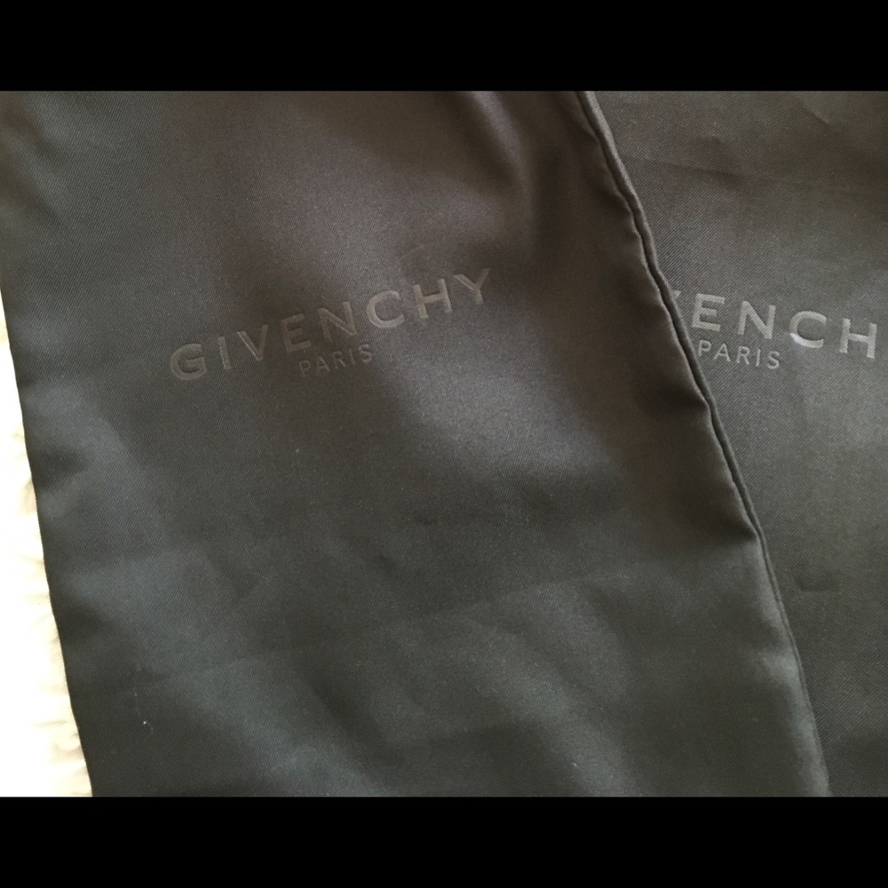 Givenchy Shoe Bags Authentic